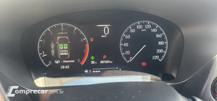 CITY 1.5 I-vtec Touring