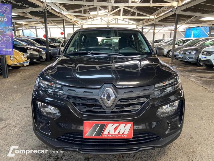 KWID ZEN 1.0 FLEX 12V 5P