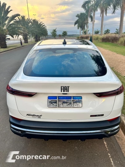 FASTBACK 1.3 Turbo 270 Limited Edition