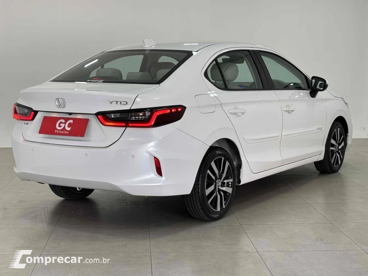 CITY 1.5 i-VTEC FLEX TOURING CVT