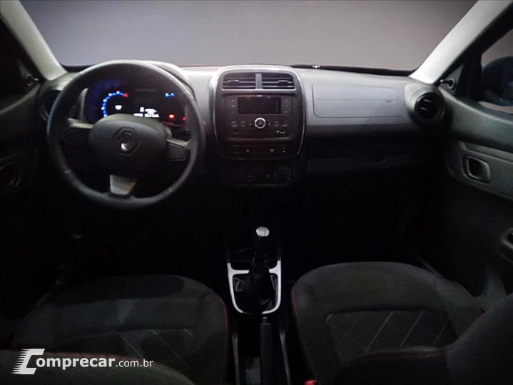 KWID 1.0 12V SCE FLEX ZEN MANUAL
