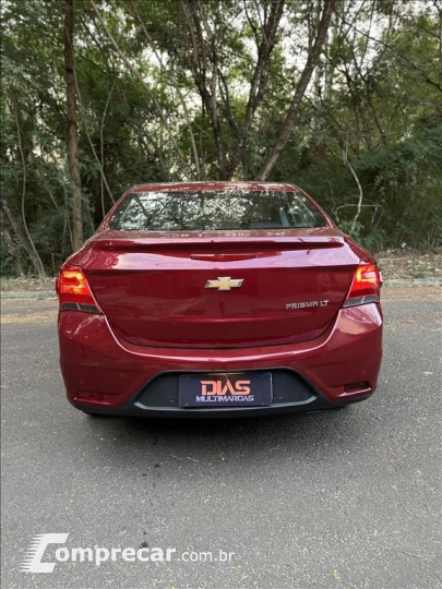 PRISMA 1.4 MPFI LT 8V FLEX 4P MANUAL