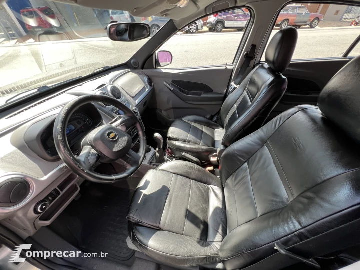 AGILE 1.4 MPFI LTZ 8V