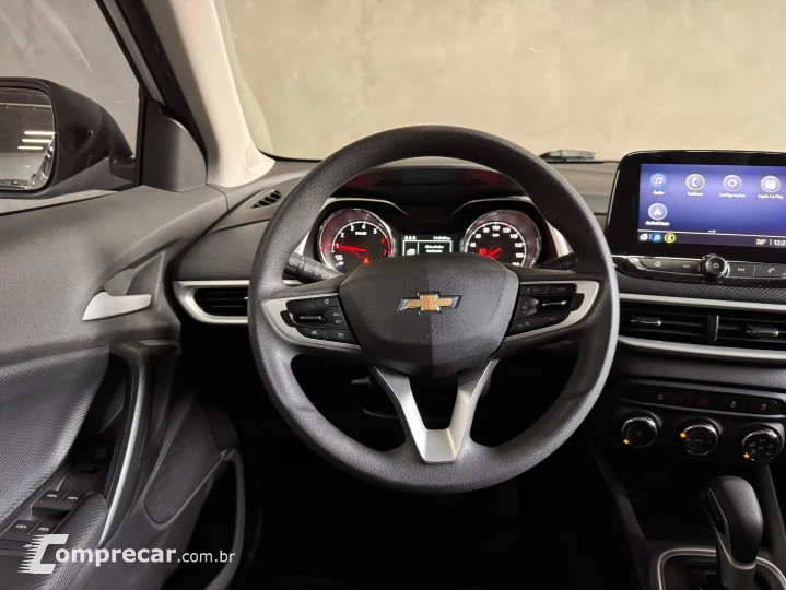 TRACKER 1.0 TURBO FLEX AUTOMÁTICO