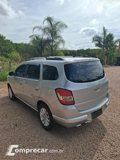 SPIN 1.8 LT 8V