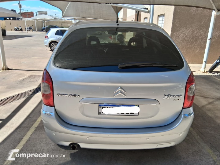 XSARA 1.6 I Picasso GLX 16V