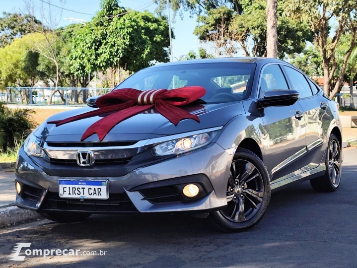 CIVIC 2.0 16V FLEXONE EXL 4P CVT