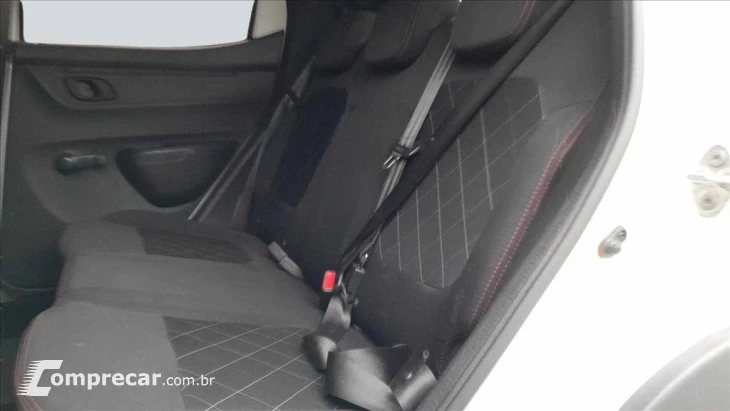 KWID 1.0 12V SCE FLEX ZEN MANUAL