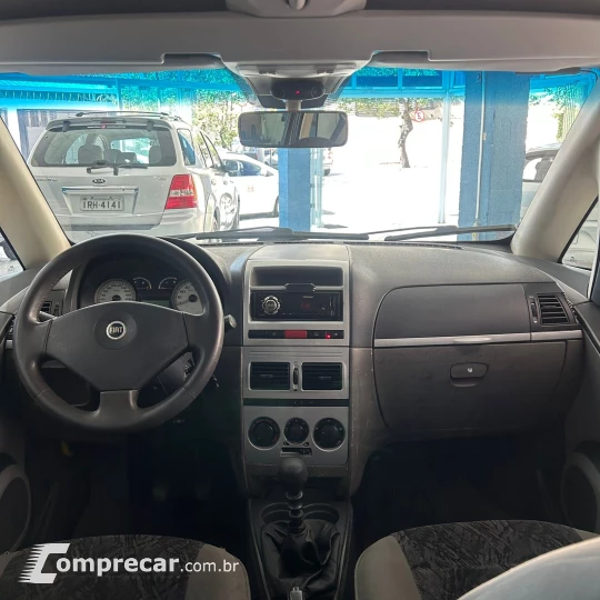 IDEA 1.8 MPI HLX 8V