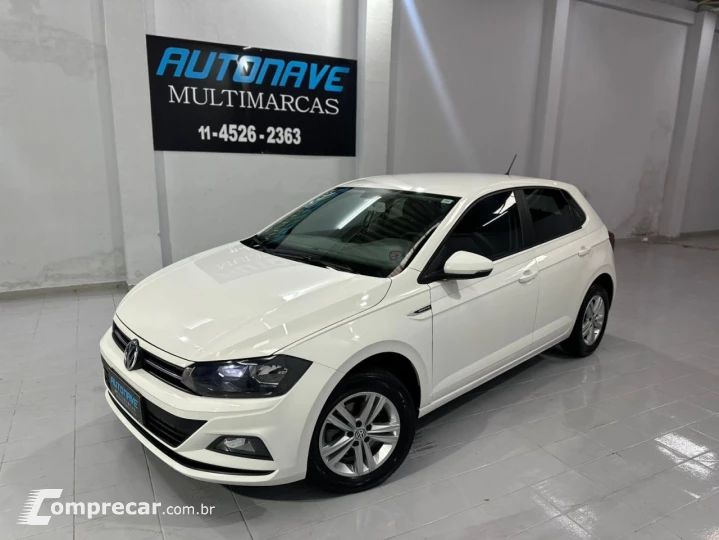 Polo Hatch 1.0 12V 4P 200 TSI  COMFORTLINE AUTOMÁTICO