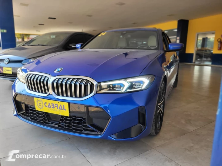 320iA 2.0 TB M Sport A.Flex/M.Sport 4p