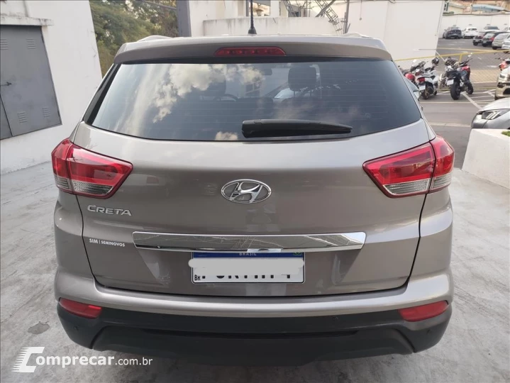 CRETA 1.6 16V Action