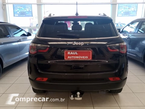 COMPASS 2.0 16V Limited 4X4