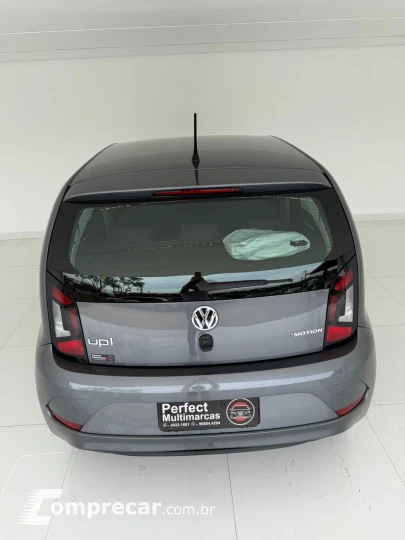 CROSS UP 1.0 MPI 12V
