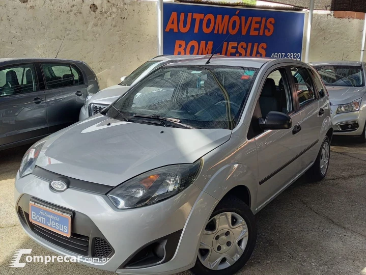 Fiesta 1.0 Mpi Hatch 8V Flex 4P Manual