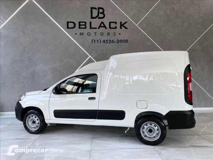 FIORINO 1.4 MPI Furgão Endurance 8V