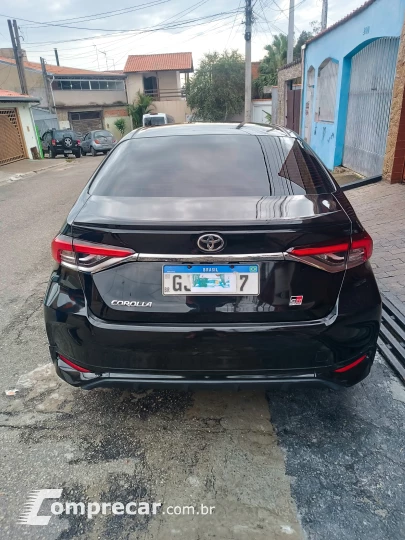 COROLLA 2.0 Vvt-ie Gr-s