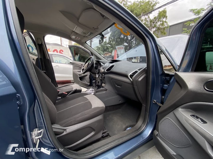 ECOSPORT 1.6 SE 16V