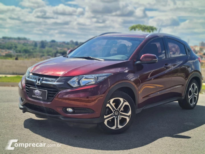 HR-V EX CVT 1.8 I-VTEC FlexOne