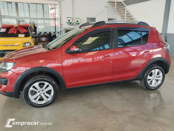 SANDERO 1.6 Stepway 8V