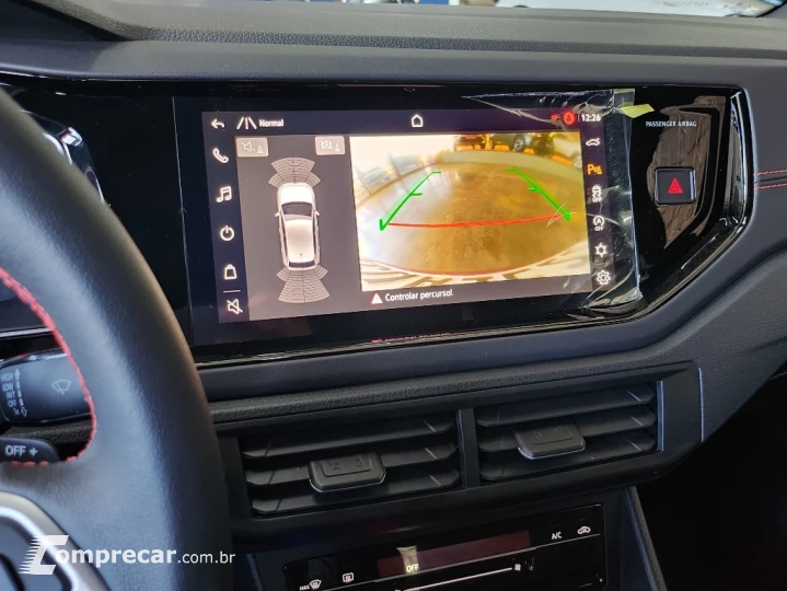 POLO 1.4 250 TSI GTS AUTOMÁTICO