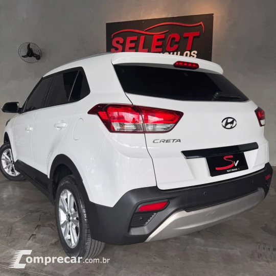 CRETA 1.6 16V Attitude