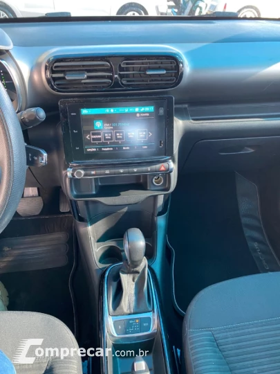 C4 CACTUS 1.6 VTI 120 Feel Eat6
