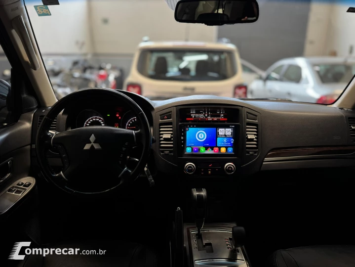 PAJERO 3.8 Full HPE 4X4 V6 24V