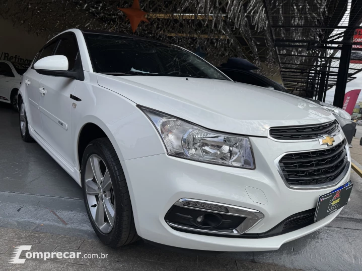 CRUZE 1.8 LT Sport6 16V