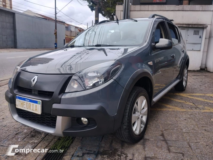 SANDERO 1.6 Stepway 8V