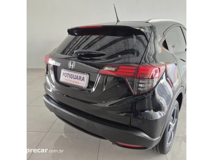 HR-V 1.8 16V FLEX EX 4P AUTOMÁTICO