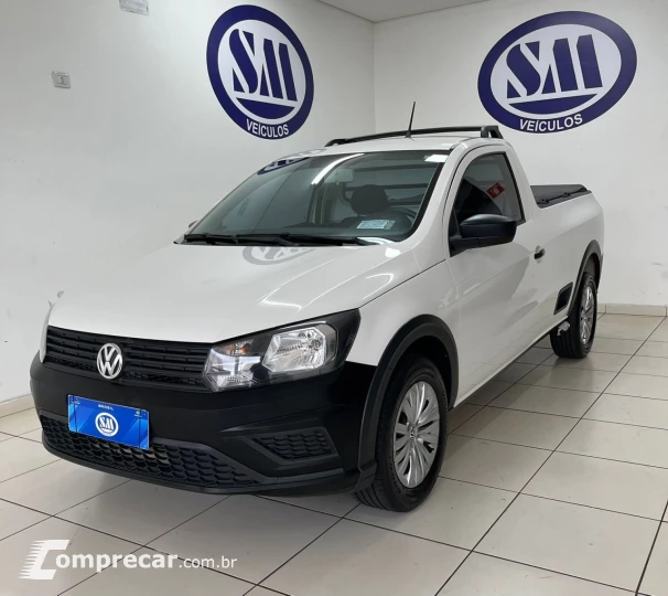 Saveiro 1.6 FLEX MSI ROBUST CABINE SIMPLES