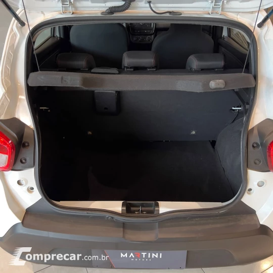 Kwid KWID Zen 1.0 Flex 12V 5p Mec.