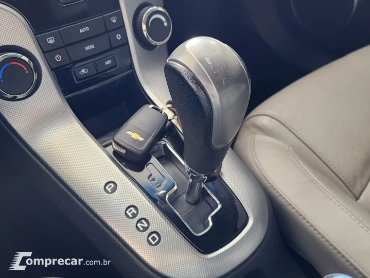 CRUZE LTZ 1.8 16V FlexPower 4p Aut.