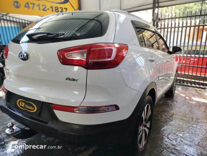 Sportage Ix 2.0
