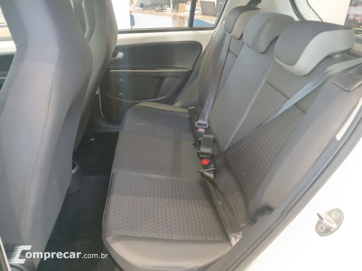 Cross UP 1.0 12V 4P TSI FLEX