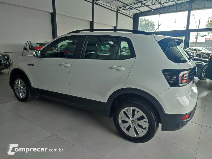 T-CROSS 1.0 200 TSI TOTAL FLEX SENSE AUTOMÁTICO