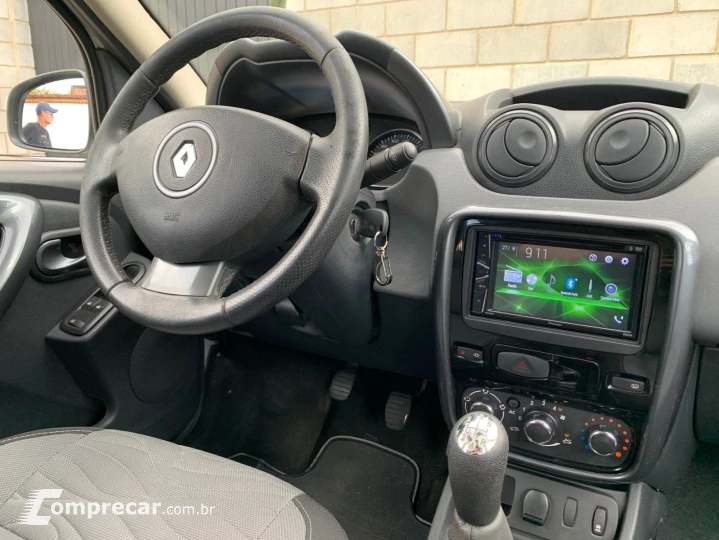 DUSTER 1.6 DYNAMIQUE 4X2 16V FLEX 4P MANUAL