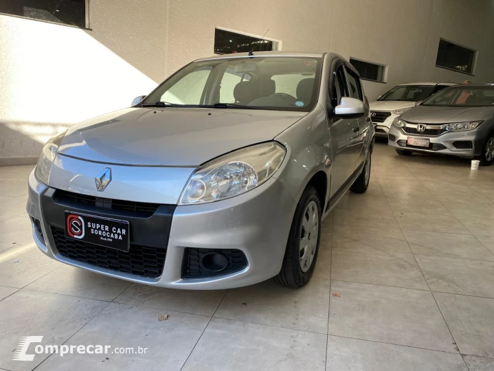 SANDERO 1.6 Expression 16V