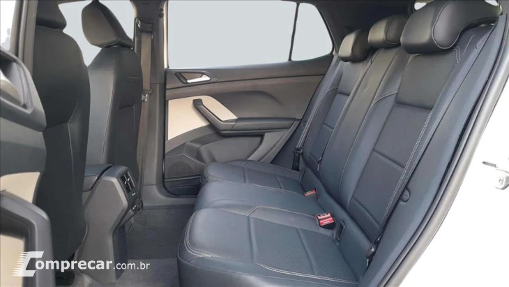 T-CROSS 1.4 250 TSI TOTAL FLEX HIGHLINE AUTOMÁTICO
