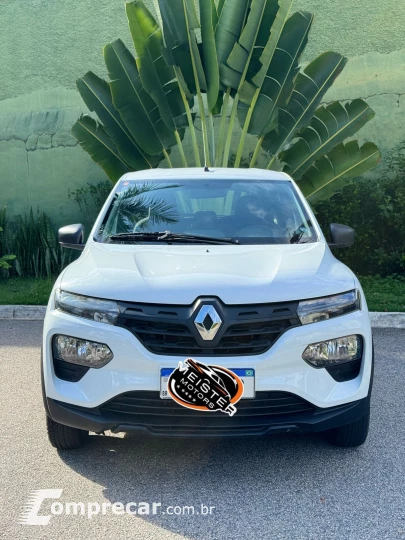 KWID 1.0 12V SCE ZEN
