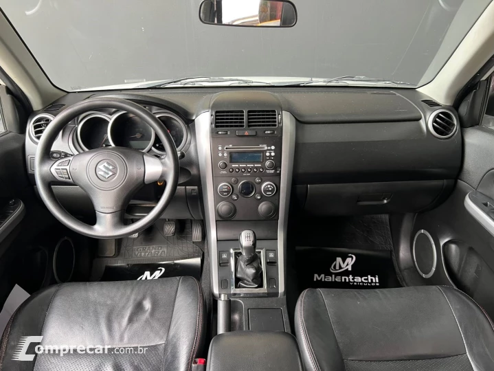 GRAND VITARA 2.0 4X2 16V GASOLINA 4P MANUAL