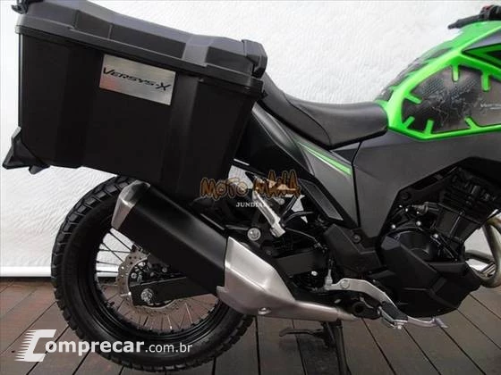 KAWASAKI VERSYS-X 300 TOURER ABS