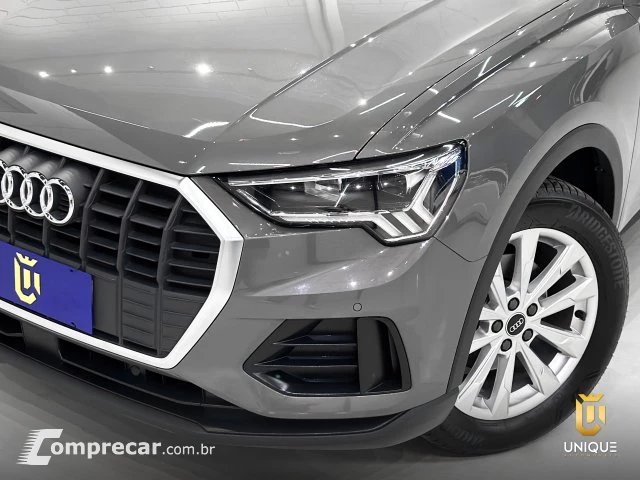 Q3 - 1.4 35 TFSI PRESTIGE PLUS S TRONIC