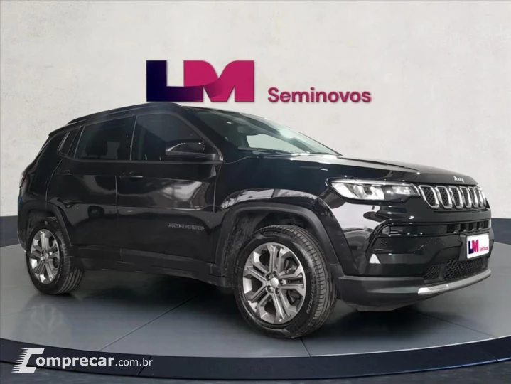 COMPASS 1.3 T270 TURBO FLEX LONGITUDE AT6