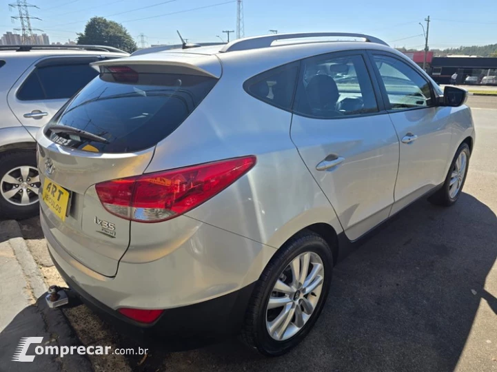 IX35 2.0 MPFI GLS 16V