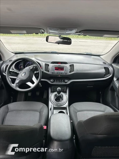 SPORTAGE 2.0 LX 4X2 16V