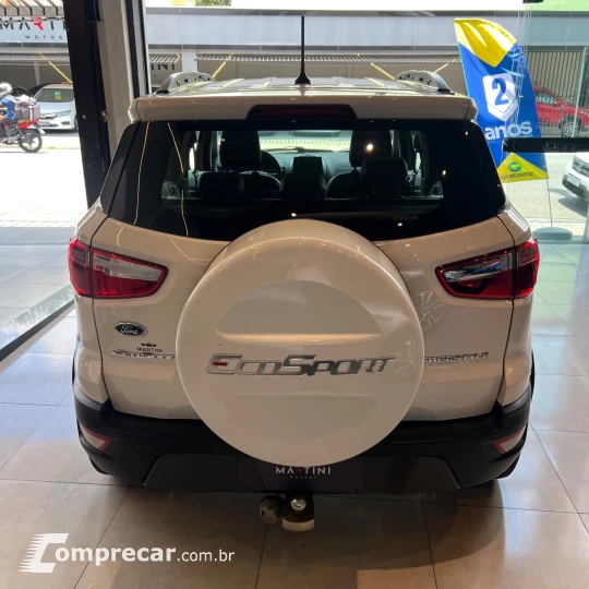 EcoSport FREESTYLE 1.5 12V Flex 5p Aut.