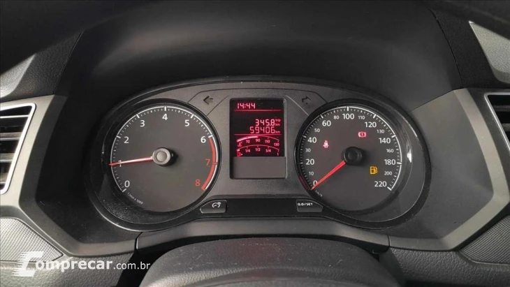 GOL 1.0 12V MPI TOTALFLEX 4P MANUAL