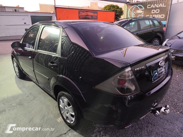 FIESTA 1.6 MPI Class 8V